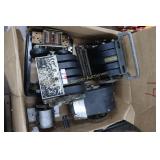 Misc Crank Telephone Hardware