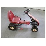 Radio Flyer Kids Pedal Tractor
