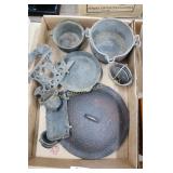 Misc Cast Iron Pieces