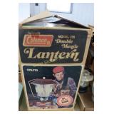 Coleman lantern