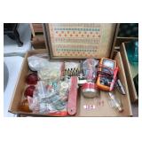 Misc Gauges and glass tail lights