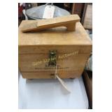 Ronson Shoe Shine Kit