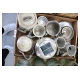 Misc Small Aluminum Pieces