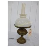 Electrified Kero Lamp