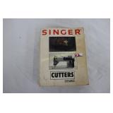 Singer Sewing Company Catalog