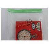MECHANICAL STOP WATCH