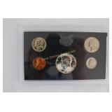 1969 U S MINT PROOF SET