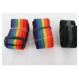 LUGGAGE STRAPS