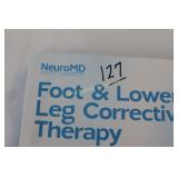 FOOT & LOWER LEG THERAPY DEVICE