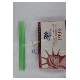 1999 U S MINT SILVER PROOF SET