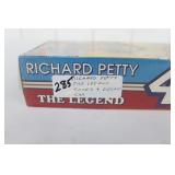 Richard Petty, The Legend, Tapes & Diecast