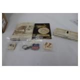 Railroad collectibles