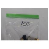 LICENSE PLATE KEY TAGS