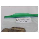 FLO Service Car Pin