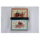 FIRE EQUIPMENT PLAYING CARDS