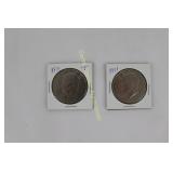 EISENHOWER DOLLAR COINS
