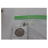UNCIRCULATED HALF DOLLARS