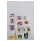 14 Cracker Jack Preiums