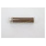 50 Wheat Pennies-in case