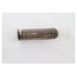 27 Wheat Pennies-in case