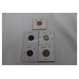 U. S. COINS