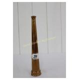 BRASS FIRE NOZZLE