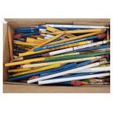 BOX of WRITING PENCILS