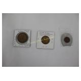 GOOD LUCK TOKENS