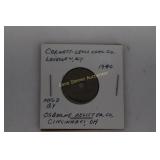 COAL SCRIP