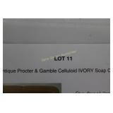 P&G IVORY Bar Soap Charm Pendant