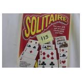 25 FUN GAMES of SOLITAIRE