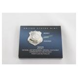 U S MINT HALF DOLLAR