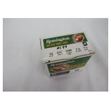 REMINGTON SHOTGUN AMMUNITION