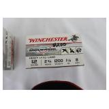 WINCHESTER SHOTGUN AMMUNITION
