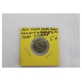 5 cent Elk Horn Coal Corp. Wayland and Fleming,