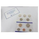 U. S. MINT SET