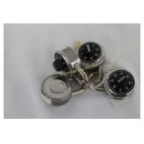 COMBINATION PADLOCKS