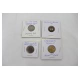 TRANSIT FARE TOKENS