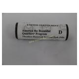 U S MINT AB QUARTER PROGRAM
