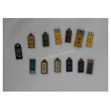 LICENSE PLATE KEY TAGS