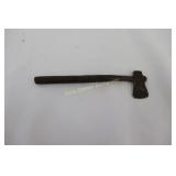 Solid Brass Mini Hatchet