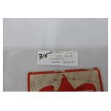 Beverly Hills Supper Club Tickets, "Buddy Rogers"