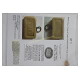 P&G IVORY Bar Soap Charm Pendant