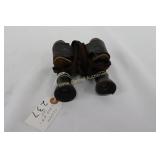 French Binoculars Circa WW1 1915