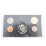 1972 Coin Proof Set- In Case