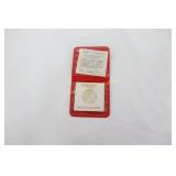 Bicentennial 1776-1976 Token Sterling Silver Proof