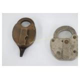 RR PADLOCKS