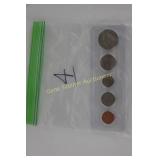 1990 U S COIN SET
