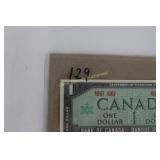CANADIAN CENTENNIAL CURRENCY DOLLARS