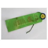 Warren County Fair Award with Early FFA Pin Back